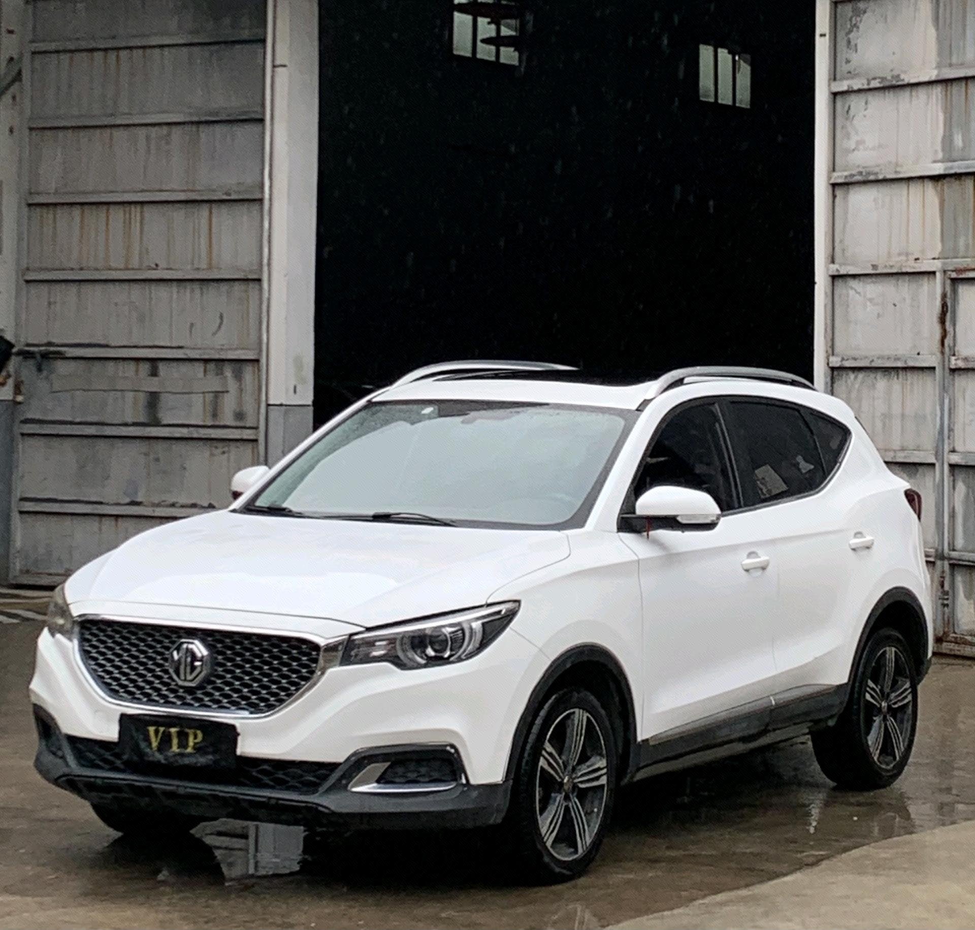 MG ZS 2020 car image 