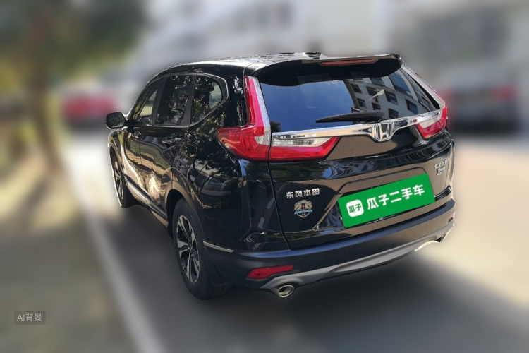Honda CR-V 2019 car image #5