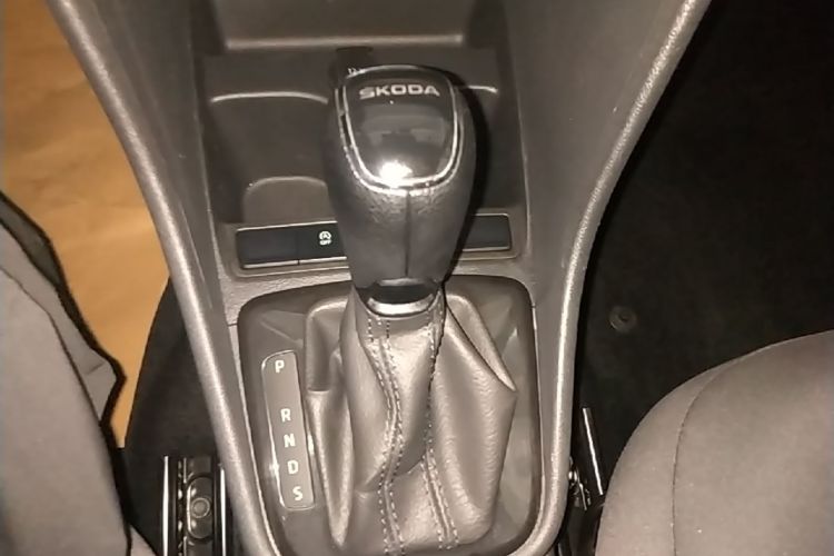 Skoda Rapid 2019 car image #14
