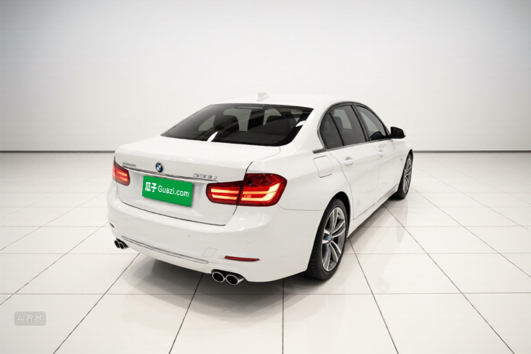 BMW 3 Series 2015 #5 BMW 3 Series 2015 car image #5