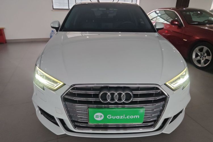 Audi A3 2020 car image #3