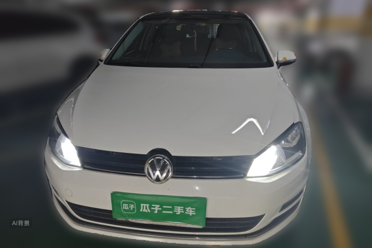 Volkswagen Golf 2015 car image #3
