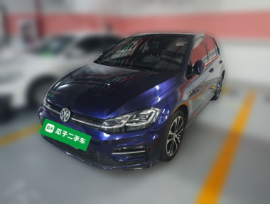 Volkswagen Golf 2018 Volkswagen Golf 2018 car image