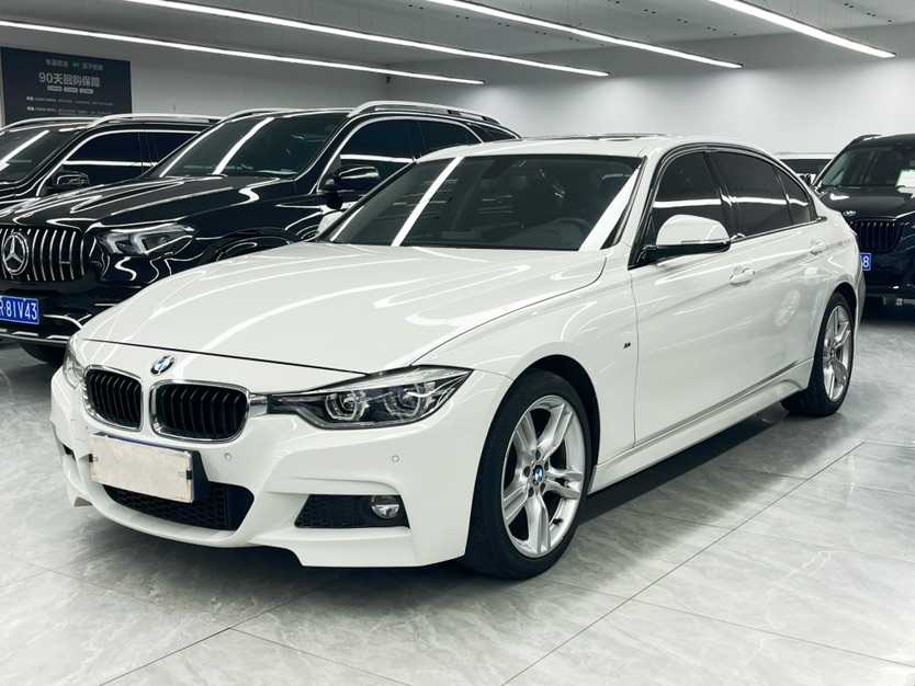 BMW 3 Series 2017 car image 