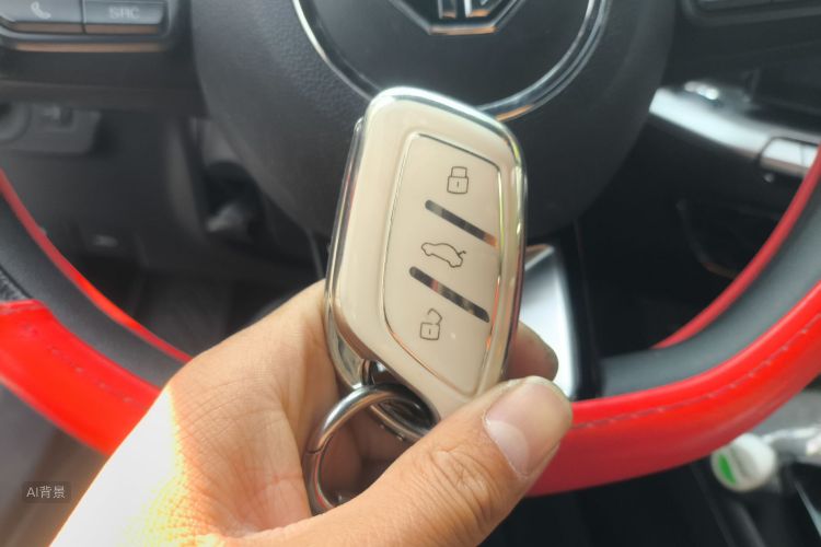 MG 5 2021 imagen de coche #10