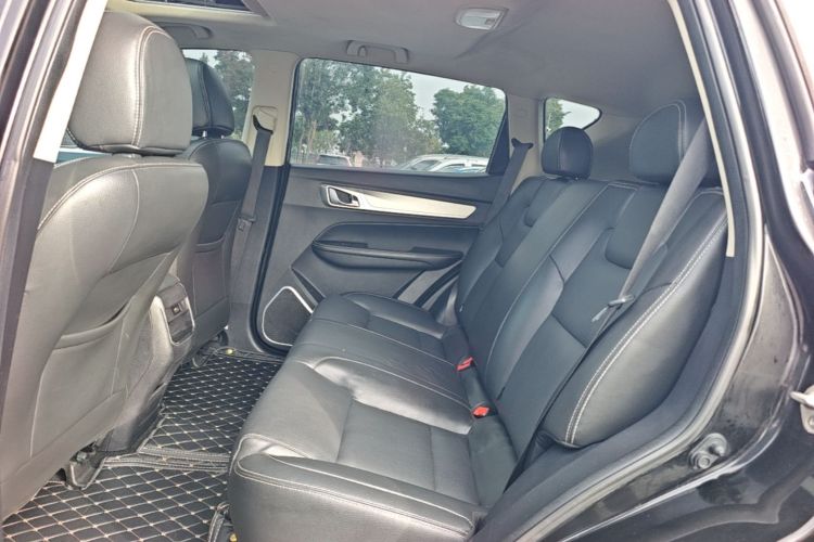 GEELY Vision X6 2019 #17 GEELY Vision X6 2019 car image #17
