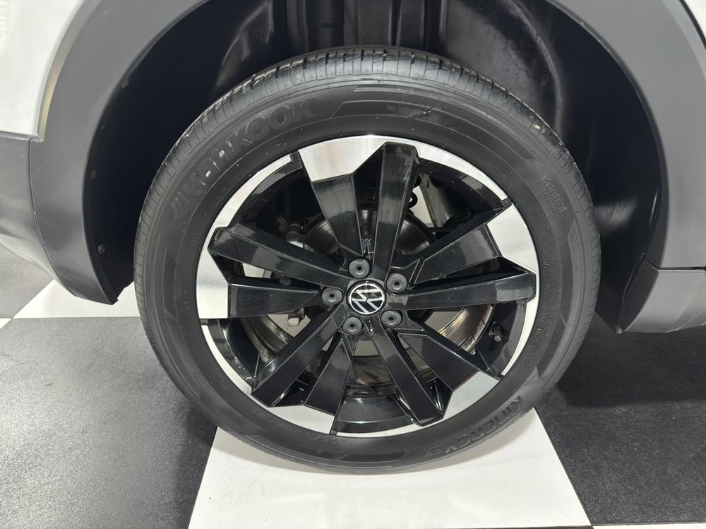 Volkswagen Tacqua 2023 car image #12