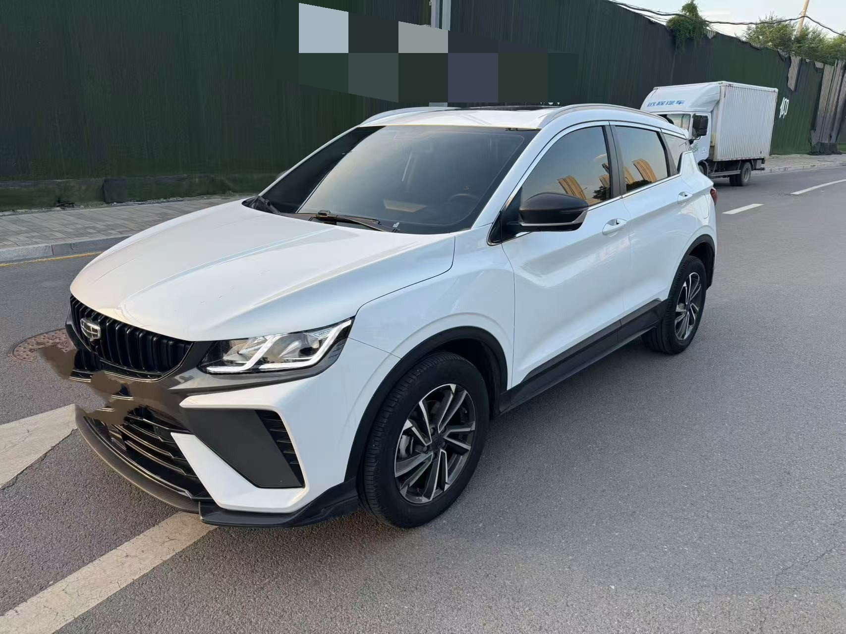 GEELY Coolray 2024 GEELY Coolray 2024 car image