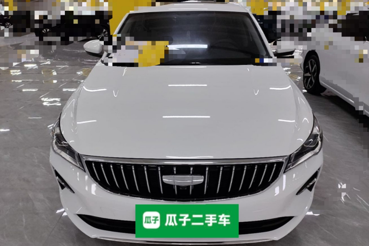 GEELY Emgrand 2025 #3 GEELY Emgrand 2025 car image #3
