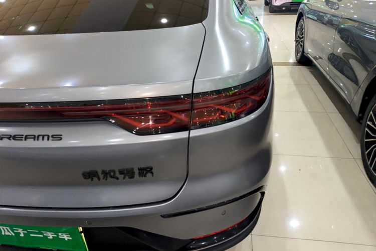 BYD Han 2022 #8 BYD Han 2022 изображение автомобиля #8