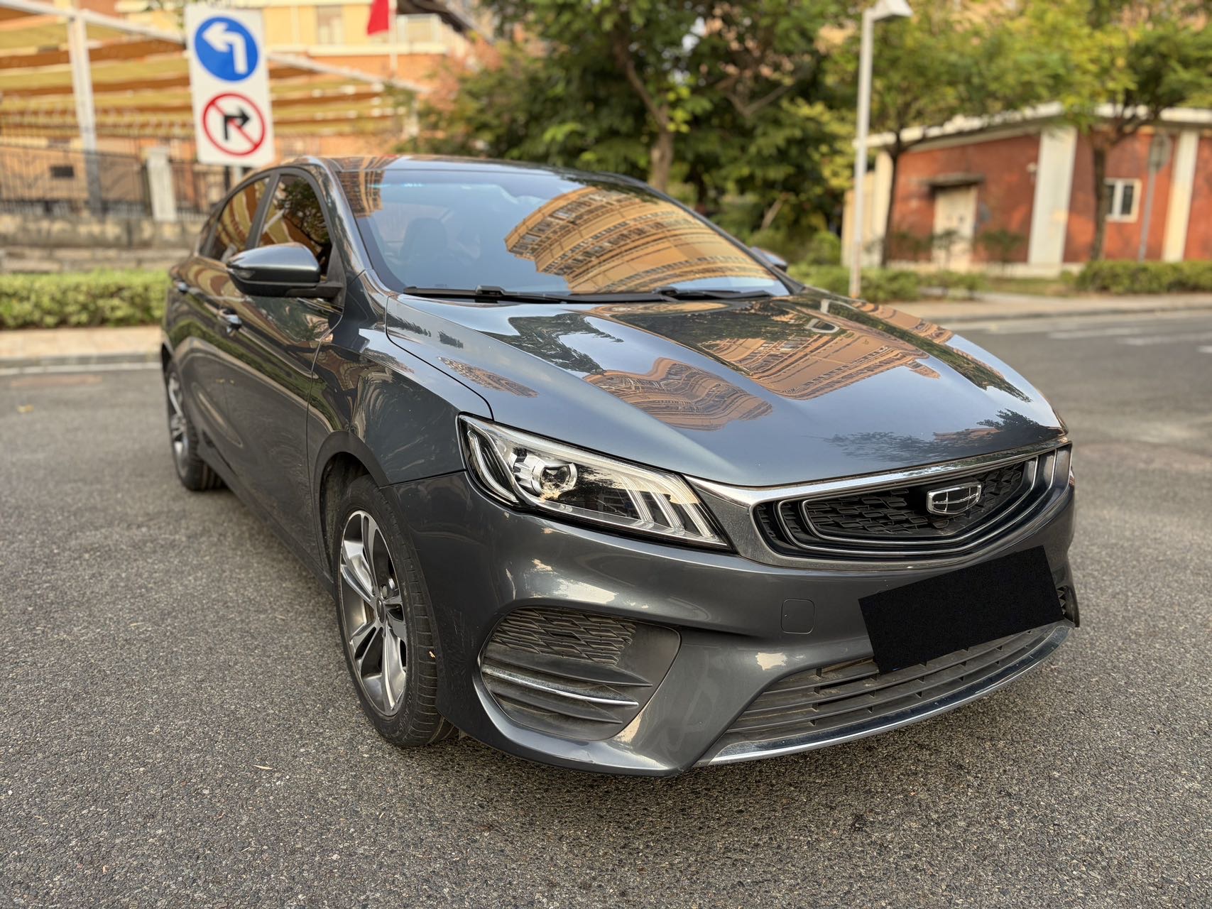 GEELY Binray 2020 #3 GEELY Binray 2020 immagine di auto #3