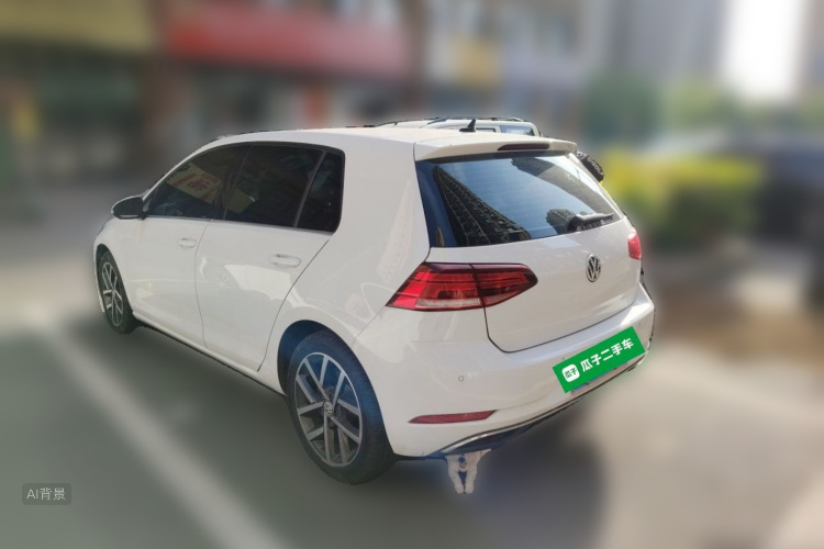 Volkswagen Golf 2020 #5 Volkswagen Golf 2020 car image #5