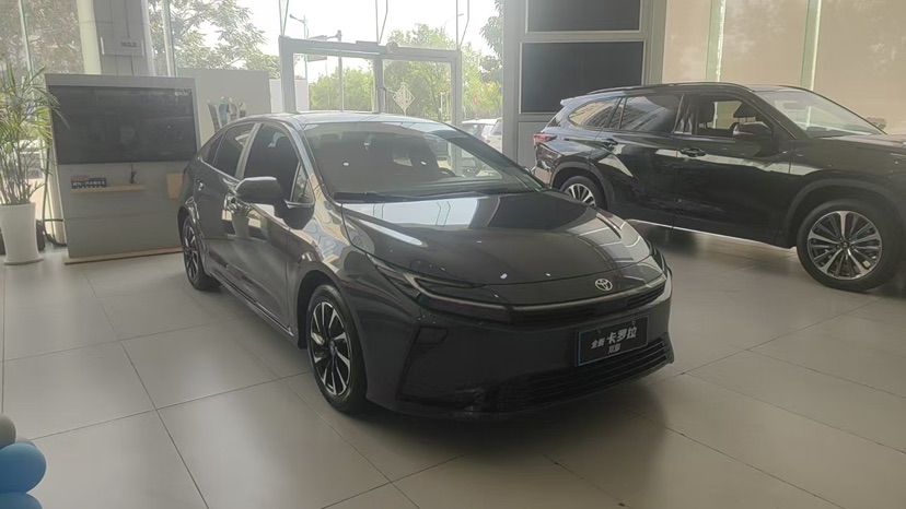 2026 2026 immagine di auto