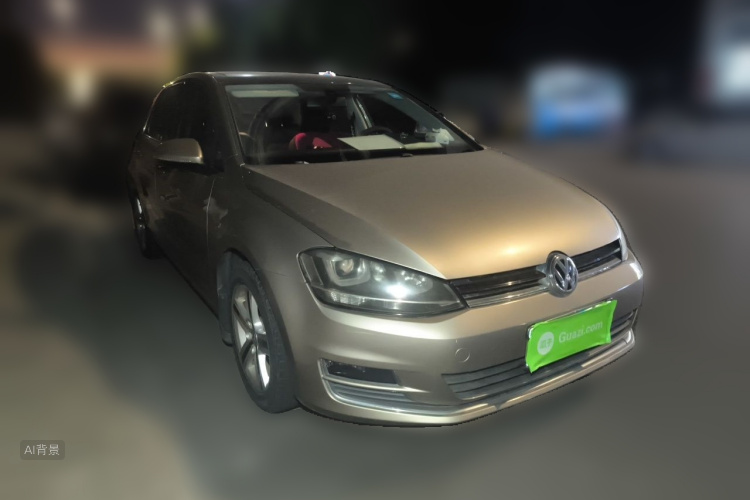 Volkswagen Golf 2014 #4 Volkswagen Golf 2014 car image #4