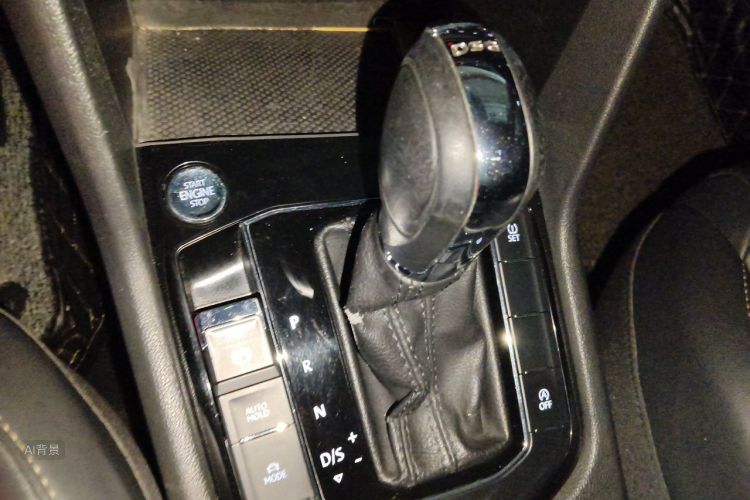 Volkswagen Tharu 2019 #16 Volkswagen Tharu 2019 car image #16