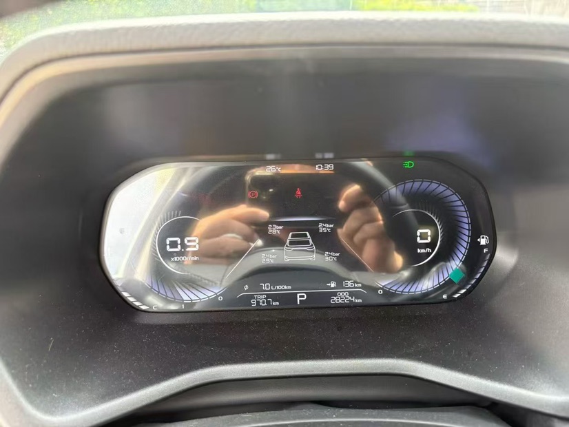 GEELY Emgrand 2023 #3 GEELY Emgrand 2023 car image #3