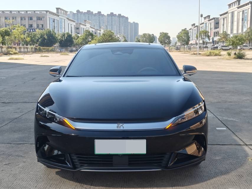 BYD Han 2024 #2 BYD Han 2024 imagen de coche #2