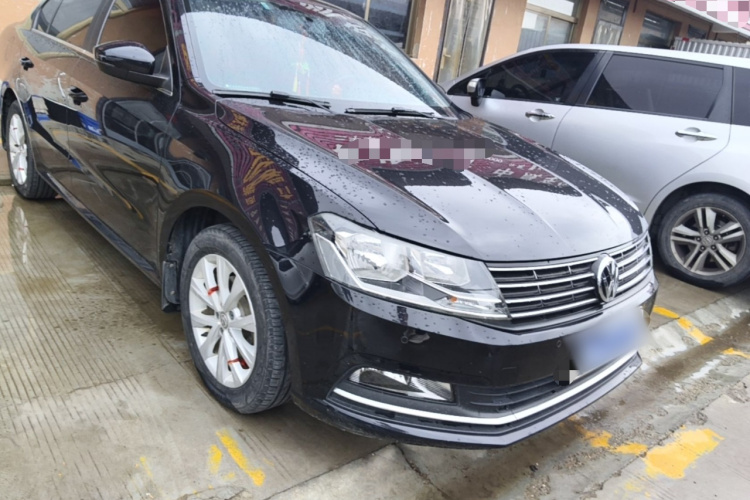 Volkswagen Lavida 2016 car image #4