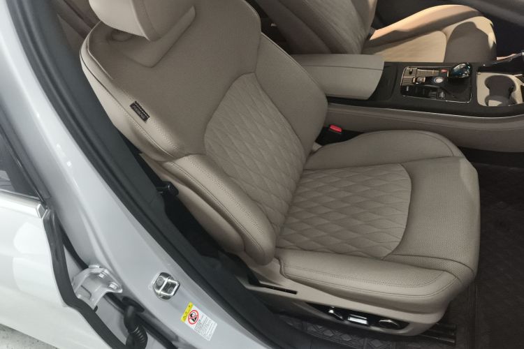 BYD Han 2024 imagen de coche #28