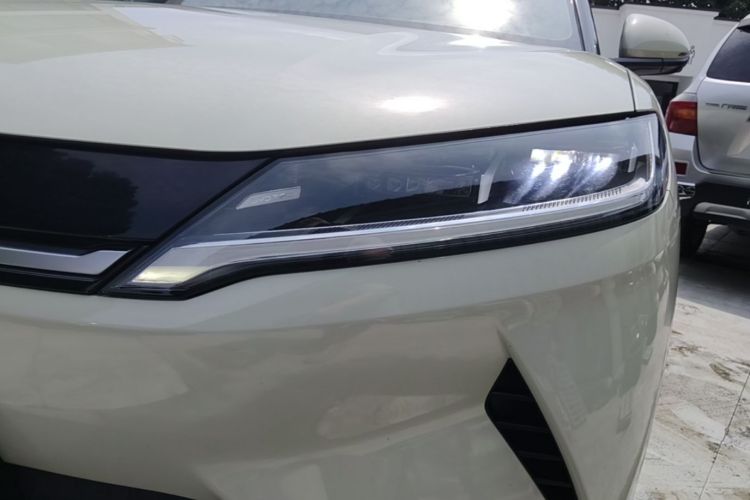BYD YuanUP 2024 #23 BYD YuanUP 2024 car image #23