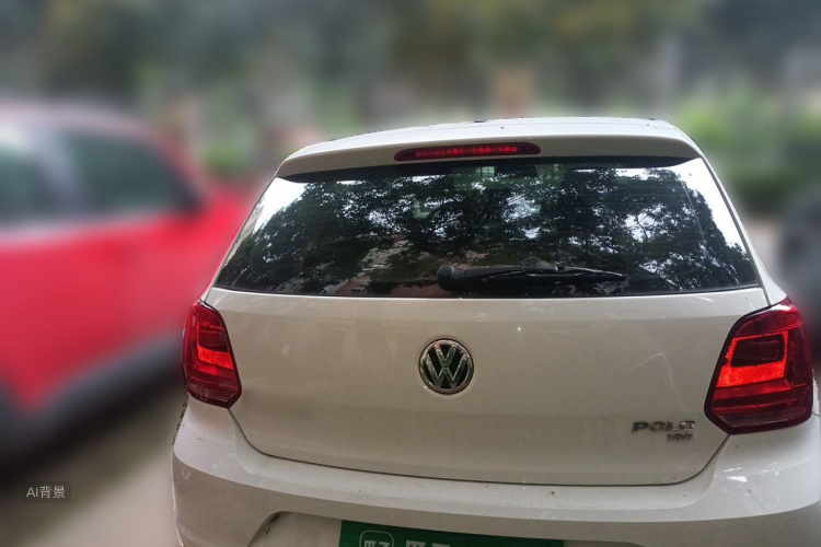 Volkswagen Polo 2019 #6 Volkswagen Polo 2019 car image #6