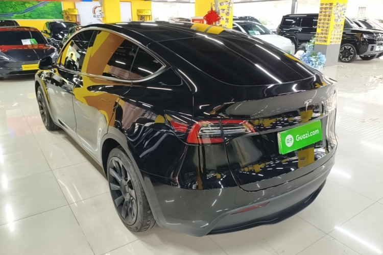 Tesla Model Y 2022 car image #5