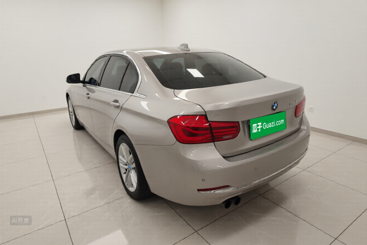 BMW 3 Series 2017 #5 BMW 3 Series 2017 car image #5