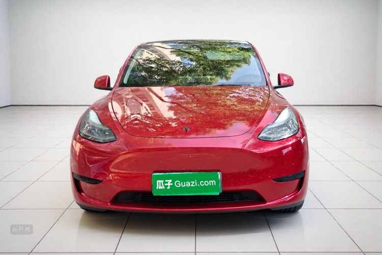 Tesla Model Y 2022 #3 Tesla Model Y 2022 immagine di auto #3