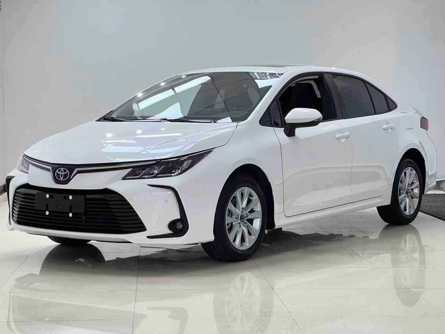 Toyota Corolla 2023 car image 