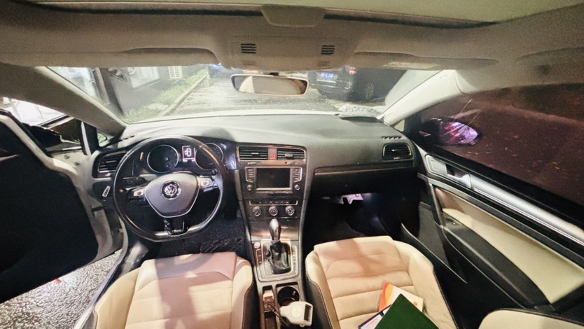Volkswagen Golf 2017 car image #16