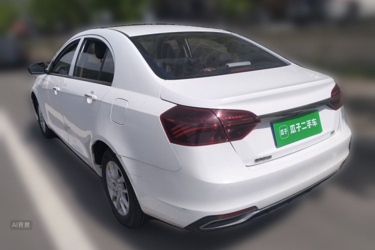 GEELY Emgrand 2020 #5 GEELY Emgrand 2020 image de voiture #5