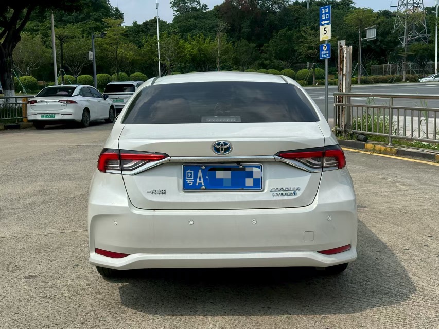 Toyota Corolla 2022 car image #7