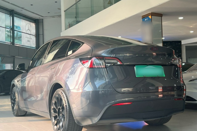 特斯拉 Model Y 2021 汽车图片 #7