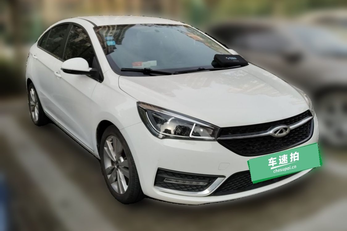 Chery Arrizo 5 2016 #2 Chery Arrizo 5 2016 car image #2