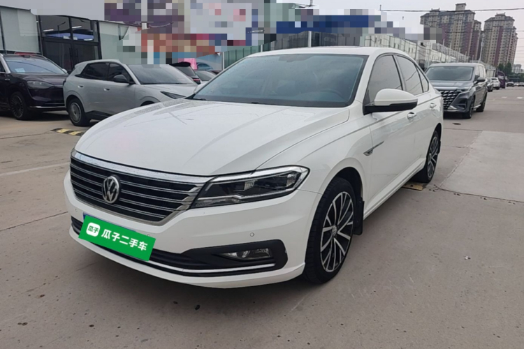 Volkswagen Lavida 2020 car image #2