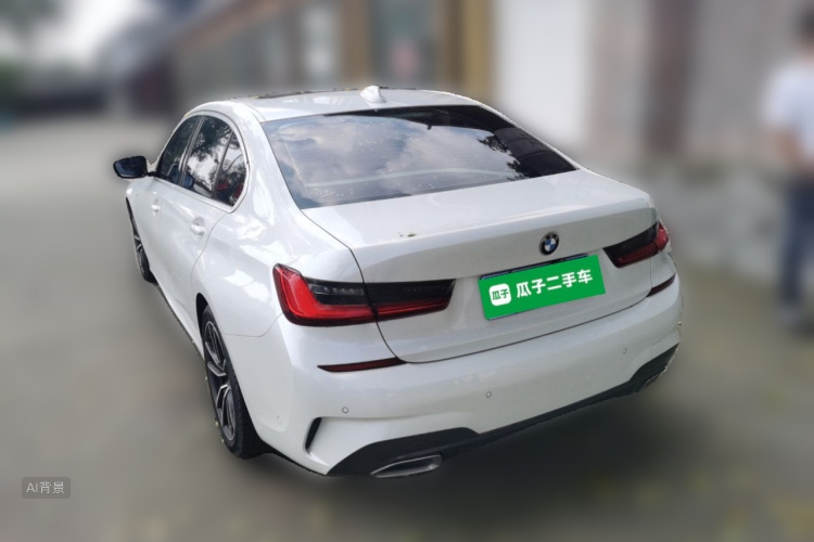 BMW 3 Series 2020 car image #5
