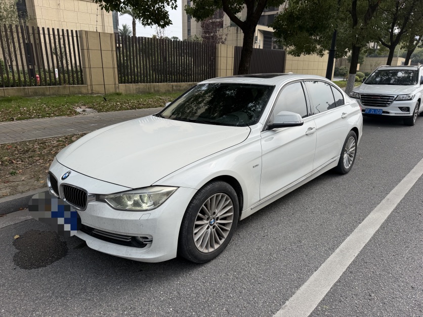 BMW 3 Series 2013 imagen de coche #2