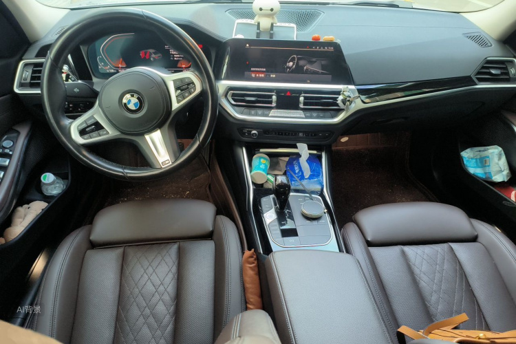 BMW 3 Series 2021 #11 BMW 3 Series 2021 car image #11