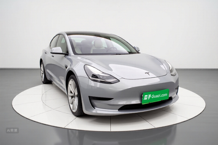 Tesla Model 3 2020 #4 Tesla Model 3 2020 car image #4