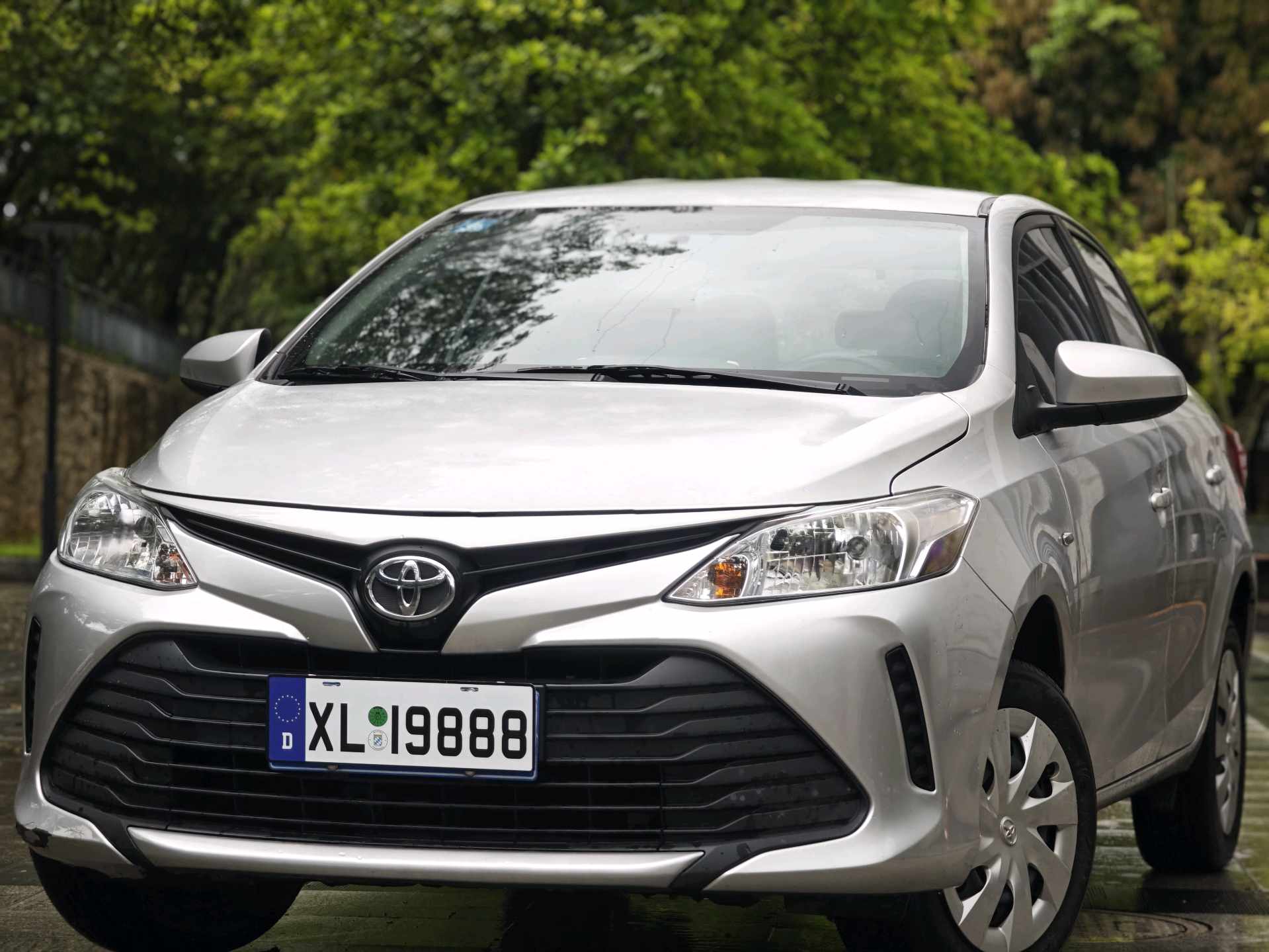 Toyota Vios 2020 Toyota Vios 2020 car image