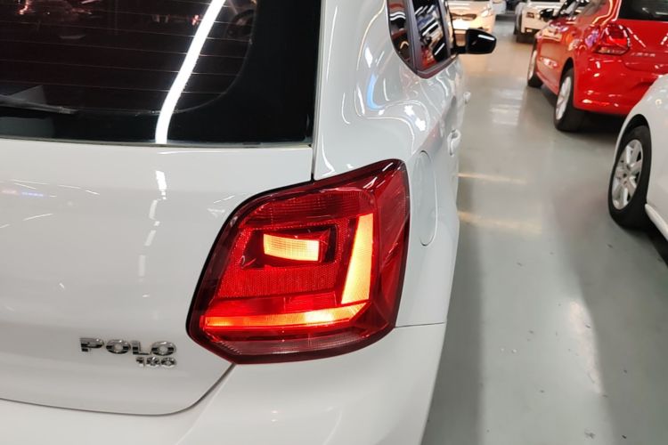 Volkswagen Polo 2018 #8 Volkswagen Polo 2018 car image #8