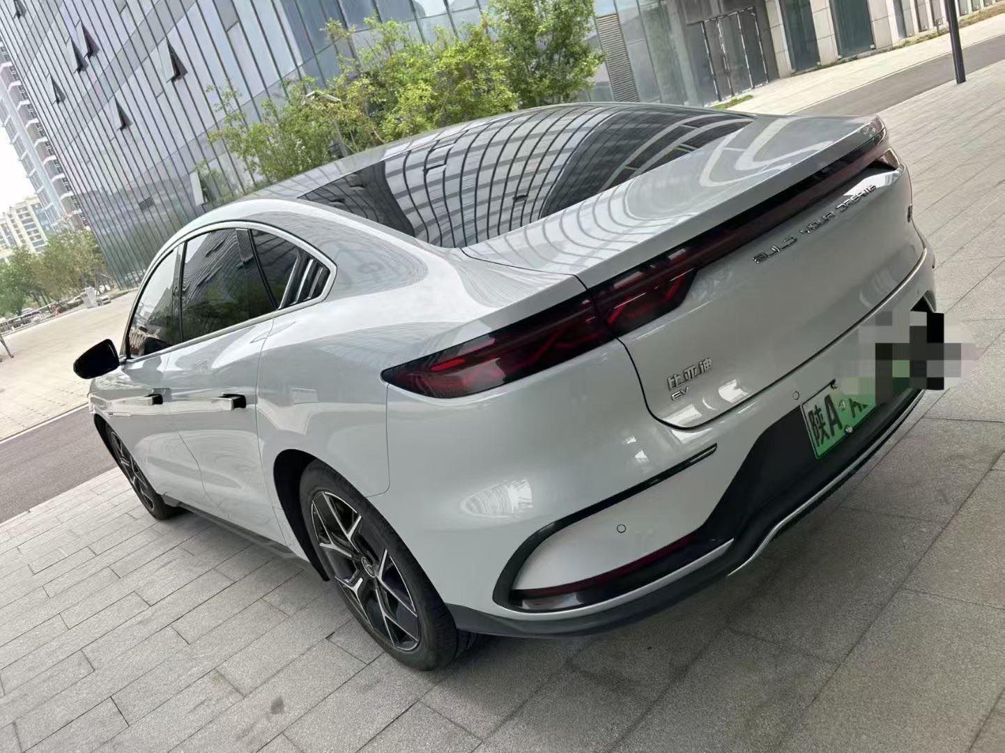 BYD Han 2024 car image #4