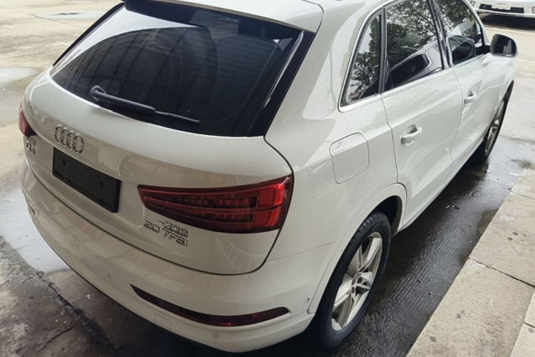 Audi Q3 2016 #5 Audi Q3 2016 immagine di auto #5