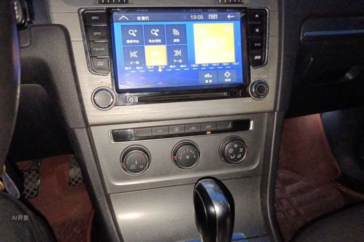 Volkswagen Golf 2016 #15 Volkswagen Golf 2016 car image #15