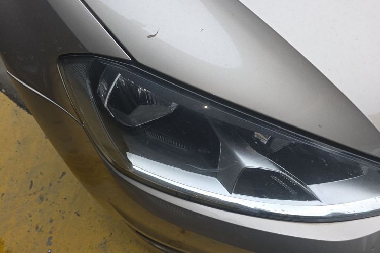 Volkswagen Golf 2015 #8 Volkswagen Golf 2015 car image #8