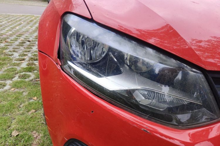 Volkswagen Polo 2015 #8 Volkswagen Polo 2015 imagen de coche #8