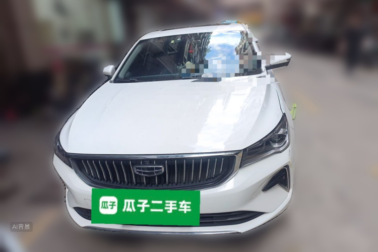 GEELY Emgrand 2022 #3 GEELY Emgrand 2022 immagine di auto #3