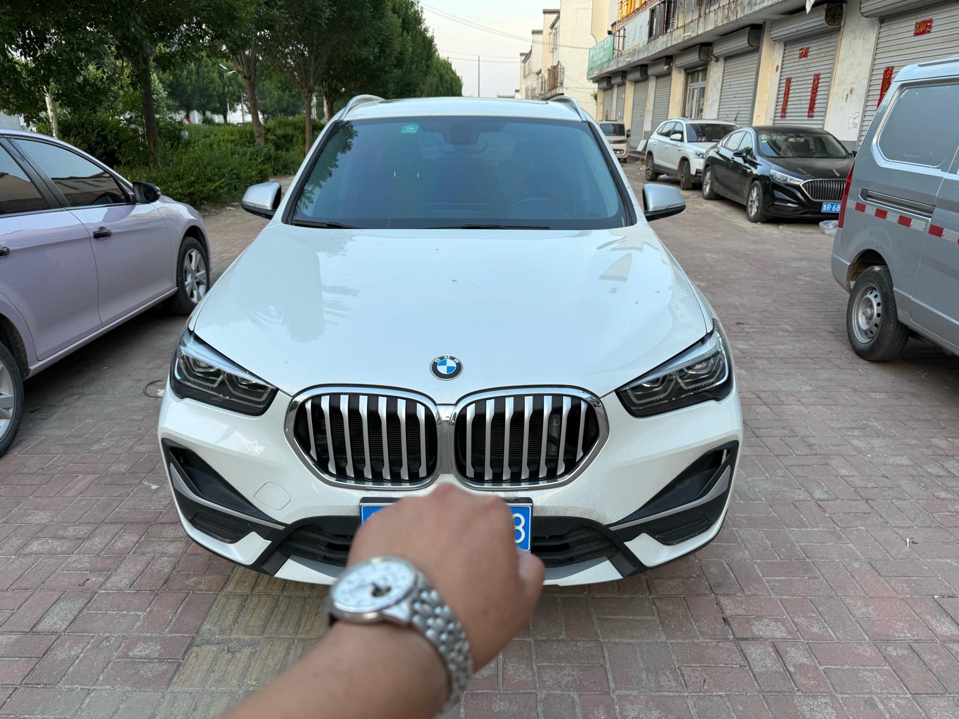 BMW X1 2022 #2 BMW X1 2022 imagen de coche #2