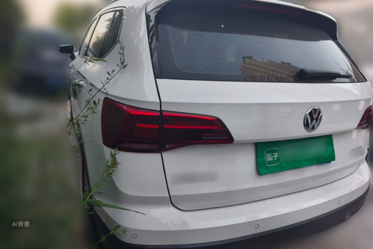 Volkswagen Tharu 2019 car image #5