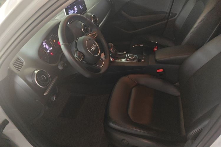Audi A3 2017 #19 Audi A3 2017 car image #19